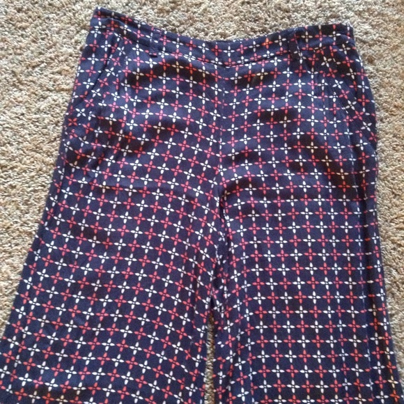 wide-leg pants ANTHROPOLOGIE cartonnier 10 (F7) - Picture 3 of 8